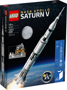 LEGO® Ideas 92176 LEGO® NASA Apollo Saturn V