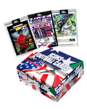 Club Legacyz Icons 4th Edition World Heroes Football Cards TobisToys