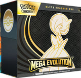 Pokemon Mega Evolution Elite Trainer Box englisch