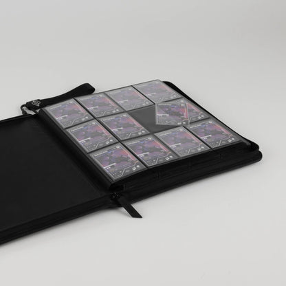 Raw2Rare ZipBinder SL 4x3 (480 Pockets) TobisToys