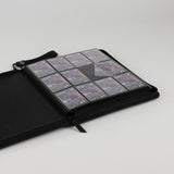 Raw2Rare ZipBinder SL 4x3 (480 Pockets)