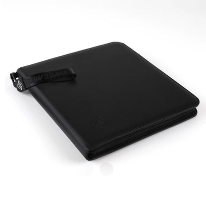 Raw2Rare ZipBinder SL 4x3 (480 Pockets) TobisToys