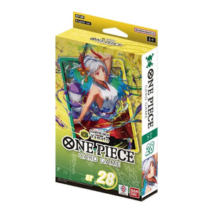 One Piece  ST-28 Yamato Starter Deck englisch