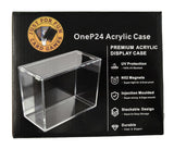 Premium Acrylic Display Case One Piece Booster Box TobisToys