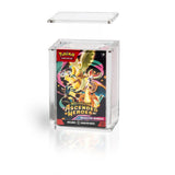The Acrylic Box Acryl Case für Pokémon Booster Bundle V2
