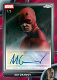 Topps Chrome® Marvel Comics 2026 Hobby Box