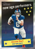 Topps NFL Heritage Football 2026 - Mega Box TobisToys