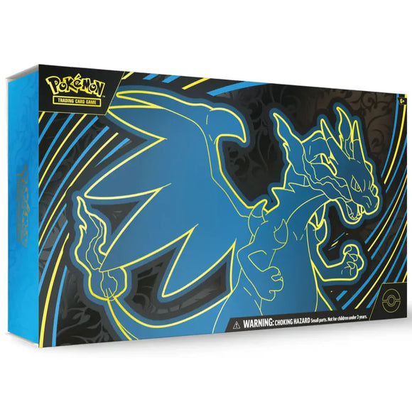 Pokemon Mega Charizard Ultra Premium Collection Englisch