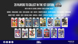 Club Legacyz ICONS 1st Edition Mystery Pack