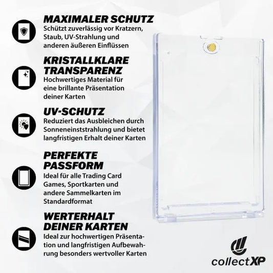 collectXP – Magnetic Card Holder 100 pt collectXP