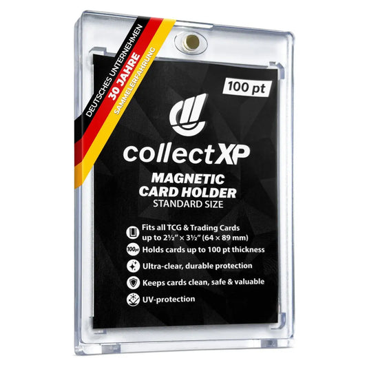 collectXP – Magnetic Card Holder 100 pt collectXP