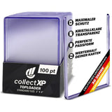 collectXP – Toploader 3 x 4 Zoll (100 pt) collectXP