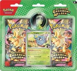 Pokemon Mega Evolution - Erhabene Helden 2er Blister
