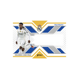 DAKA Real Madrid Top Audience Box 2025-26 Series 2