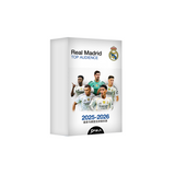 DAKA Real Madrid Top Audience Box 2025-26 Series 2