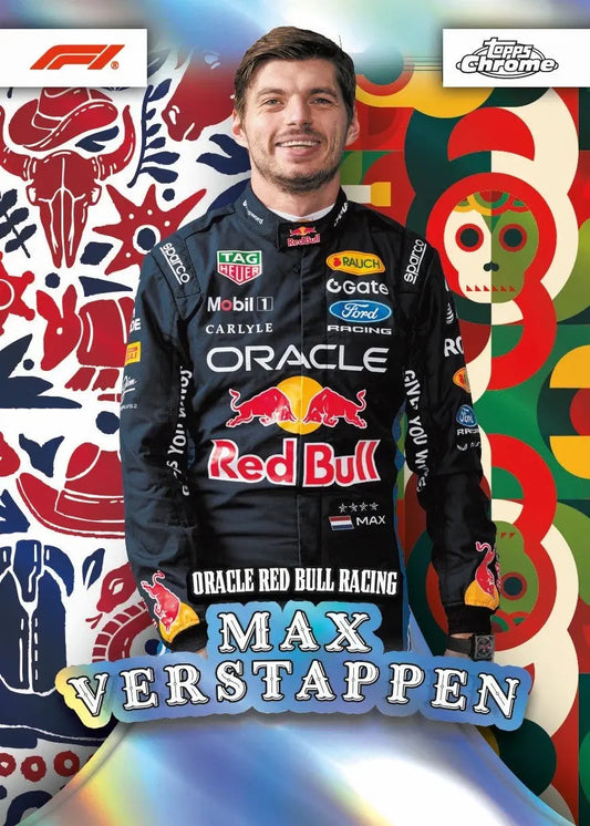2026 Topps Chrome Formula 1 – Value Box Topps
