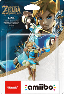 amiibo The Legend of Zelda Collection Link Bogenschütze