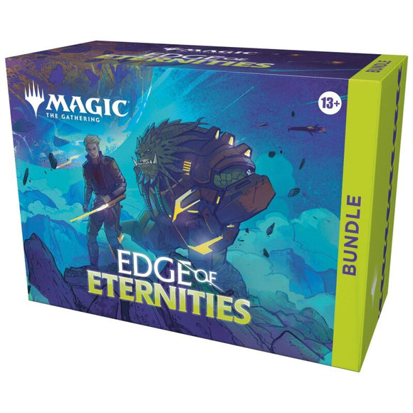 Magic the Gathering Edge of Eternities Bundle Englisch