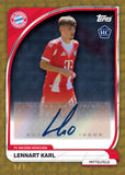Topps  Bayern München Collector Tin 2025/26