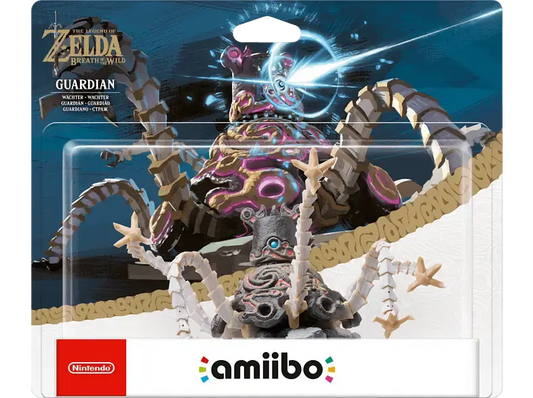 amiibo Wächter – The Legend of Zelda: Breath of the Wild Nintendo
