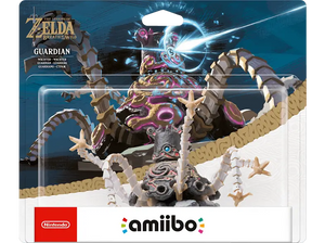 amiibo The Legend of Zelda Collection Wächter / Guardian