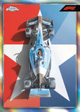 2026 Topps Chrome Formula 1 – Value Box Topps