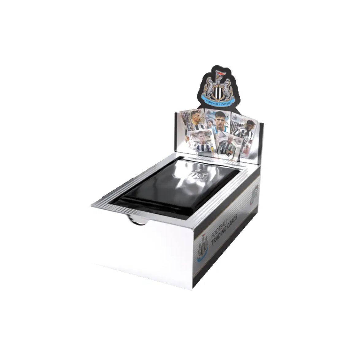 Futera Fans Selection Newcastle United 2025/26 Hobby Box - TobisToys