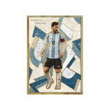 Futera Unique World Football Edition 22 Hobby Box