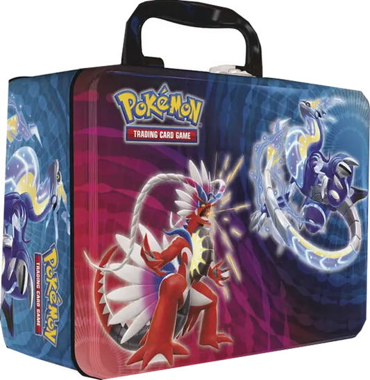 Pokemon Back to School - Sammelkoffer 2023 - Deutsch TobisToys