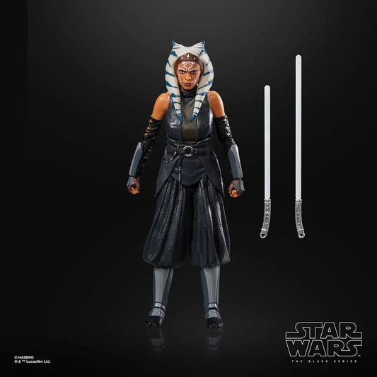 Star Wars The Black Series Ahsoka Tano TobisToys