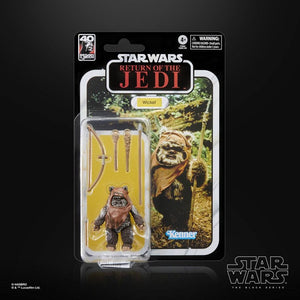 Star Wars Black Series Episode VI - Wicket - 40th Anniversary