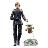 Star Wars Black Series Das Buch von Boba Fett - Luke Skywalker & Grogu (2er-Pack)