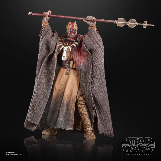 Star Wars The Black Series Actionfigur Tusken Chieftain TobisToys