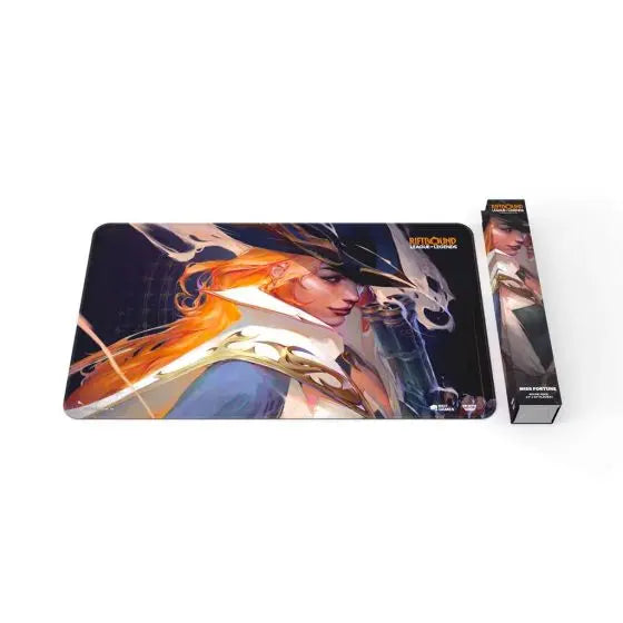 Riftbound: League of Legends Set One Playmat Miss Fortune