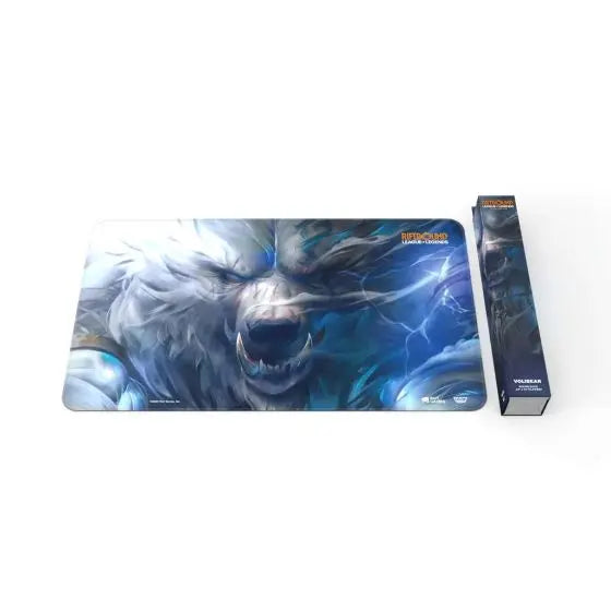 Riftbound: League of Legends Set One Playmat Volibear