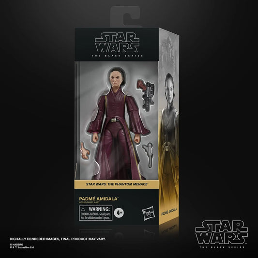Star Wars The Black Series Actionfigur Padmé Amidala TobisToys