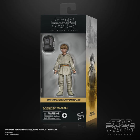 Star Wars The Black Series Actionfigur Anakin Skywalker TobisToys