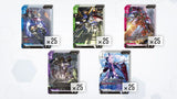 Gundam Card Game: Freedom Ascension – Deck Build Box [SC01] (ENG)