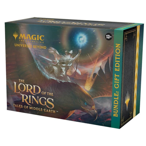 Magic the Gathering: The Lord of the Rings Gift Bundle