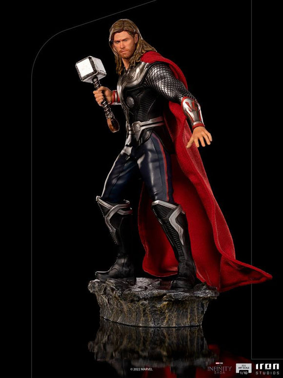 Thor Battle of NY - The Infinity Saga BDS Art Scale 1/10