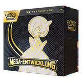 Pokemon Mega Entwicklung Top Trainer Box Deutch