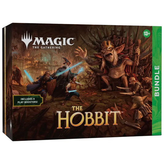Magic: The Gathering – The Hobbit Bundle Englisch TobisToys