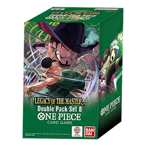 One Piece Card Game DP-08 Double Pack englisch