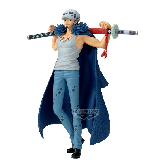 ONE PIECE - THE GRANDLINE SERIES -SPECIAL TRAFALGAR LAW