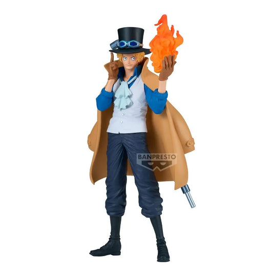 ONE PIECE KING OF ARTIST SABO TobisToys