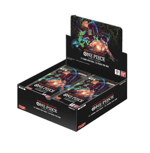 One Piece Card Game OP-06 Wings of the Captain - Booster Display EN