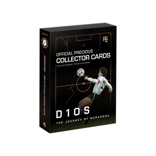 PCCards Diego Maradona Blind Box – D10S The Journey of Maradona