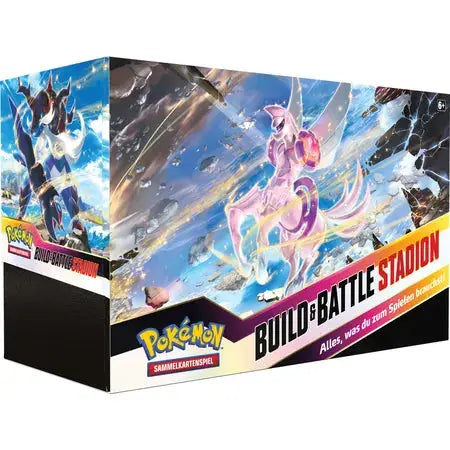 Pokémon Sammelkartenspiel: Astralglanz – Build & Battle Stadion Pokémon