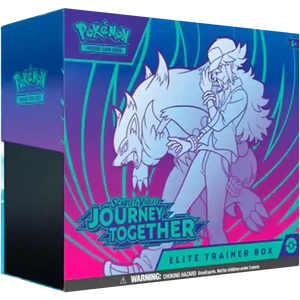 Pokemon Journey Together Elite Trainer Box  englisch