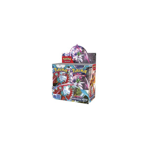 Pokemon Scarlet & Violet Paradox Rift  36er Display englisch